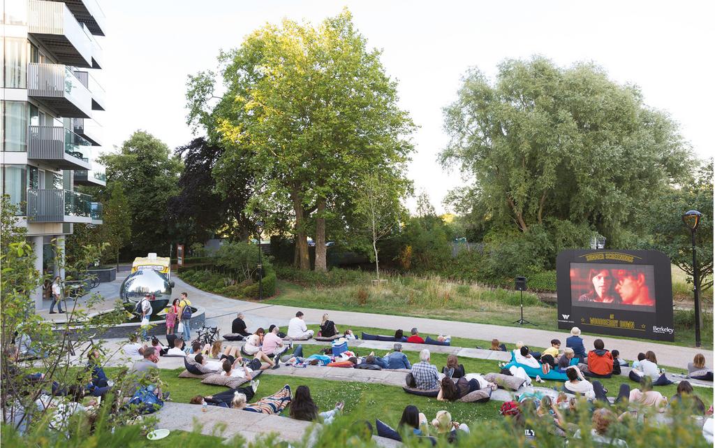 Open Air Theatre