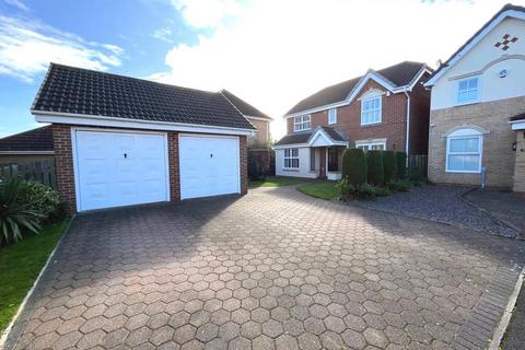 4 bedroom detached house for sale, Heathfield, Chester Le Street, DH2