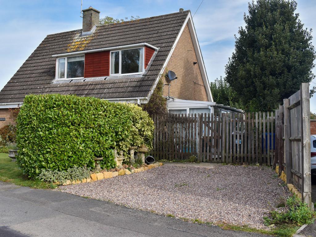 Second Driveway