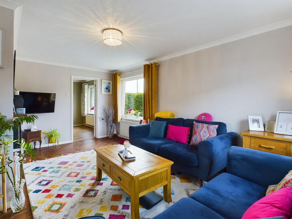 Sitting Room &amp; Sung