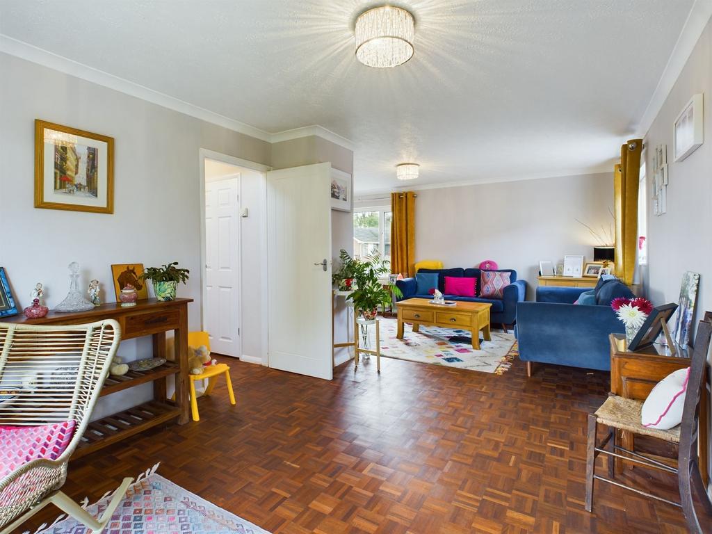 Sitting Room &amp; Sung
