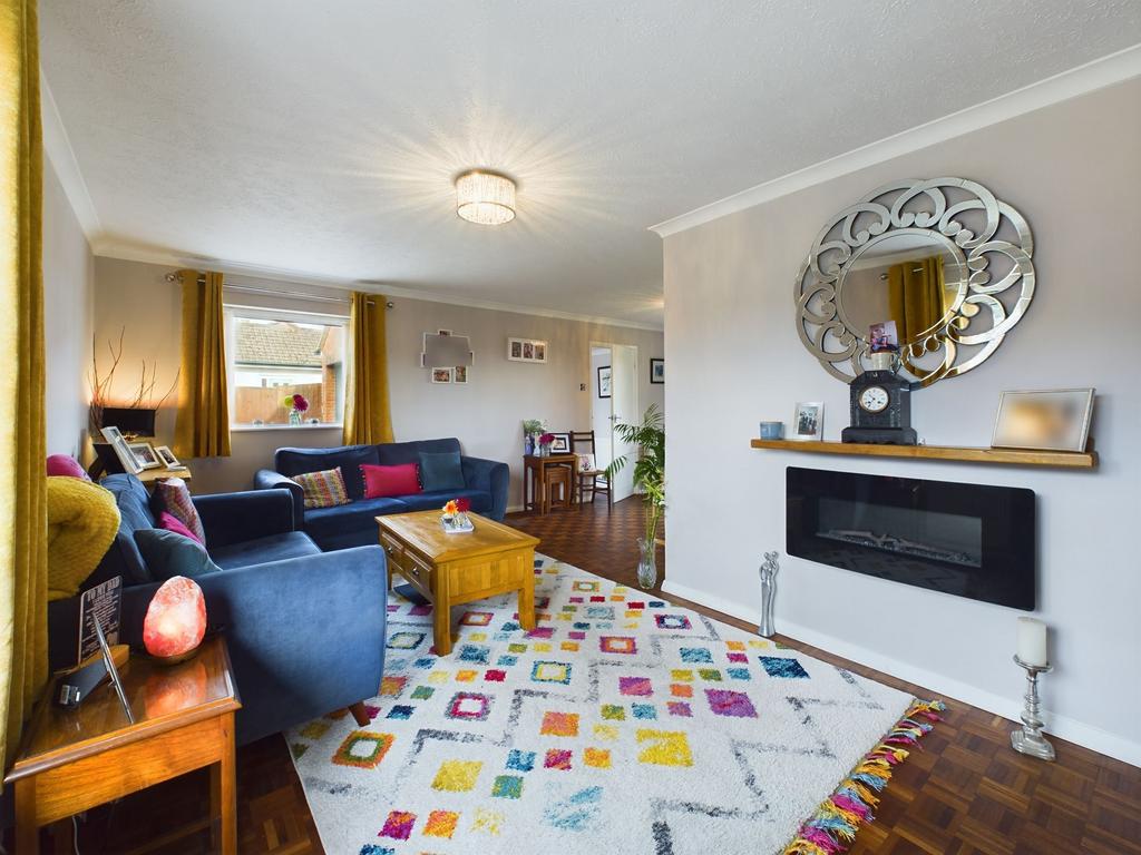 Sitting Room &amp; Sung