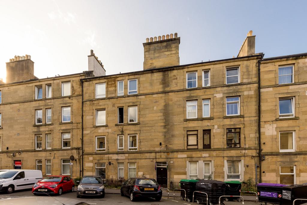 20/14 Wardlaw Place, Edinburgh, EH11 1UF 1 bed flat for sale £150,000