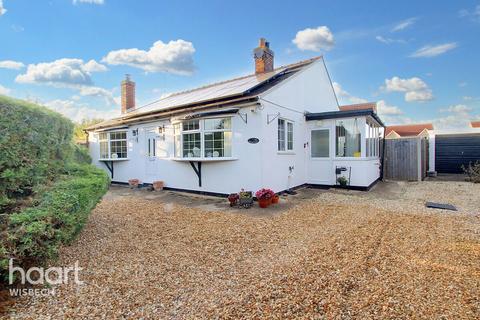 2 bedroom detached bungalow for sale, Front Road, Murrow