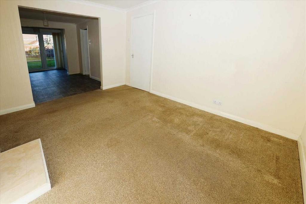 Broadway, North Hykeham, Lincoln 3 bed semidetached house for sale £