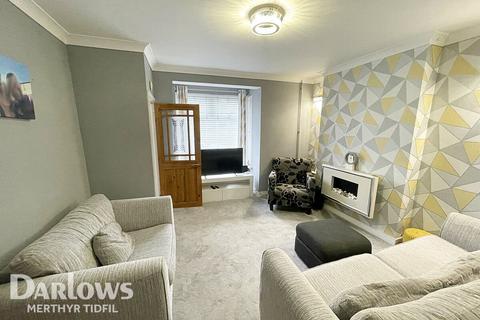 2 Fairview Terrace, Pontlottyn, Bargoed, CF81 9RF