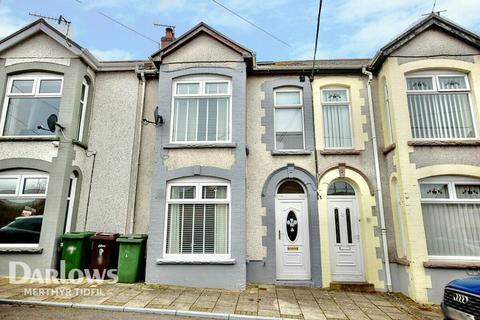 2 Fairview Terrace, Pontlottyn, Bargoed, CF81 9RF