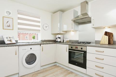 3 bedroom house for sale - Plot 133 - Three Bedroom Home - Kirby Green, Three Bed House at Kirby Green, Kirby Green LE14