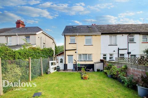 3 bedroom semi-detached house for sale, Channel View Road, Cardiff