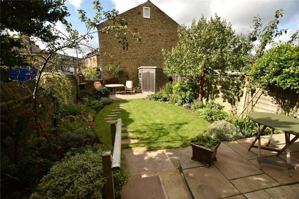 Back Garden