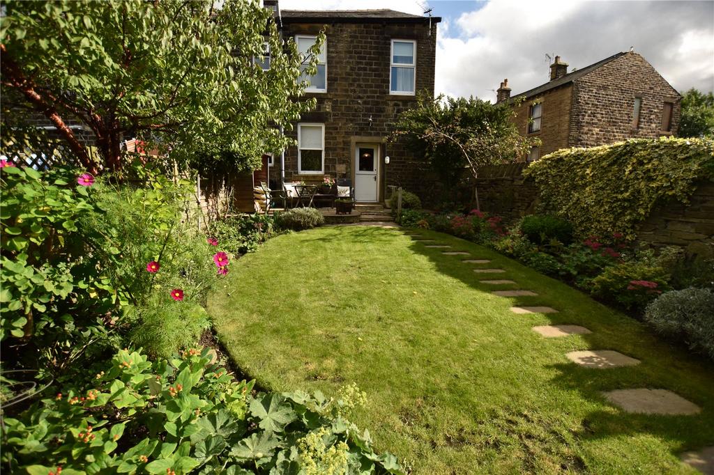 Back Garden