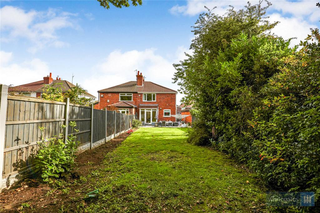 Hawthorn Road, Huyton, Liverpool, Merseyside, L36 3 bed semidetached