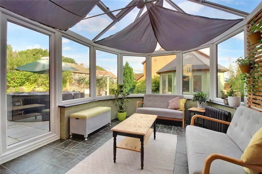 Garden Room