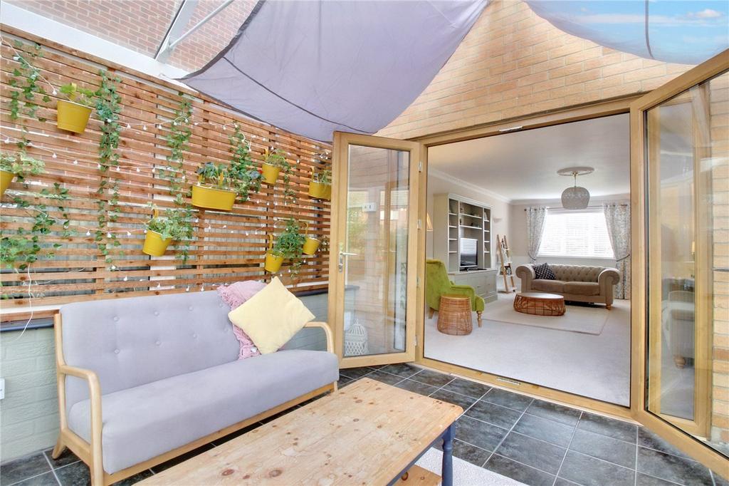 Garden Room