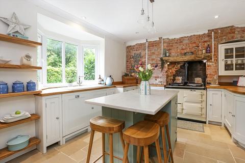 3 bedroom detached house for sale, Farley Street, Nether Wallop, Stockbridge, Hampshire, SO20