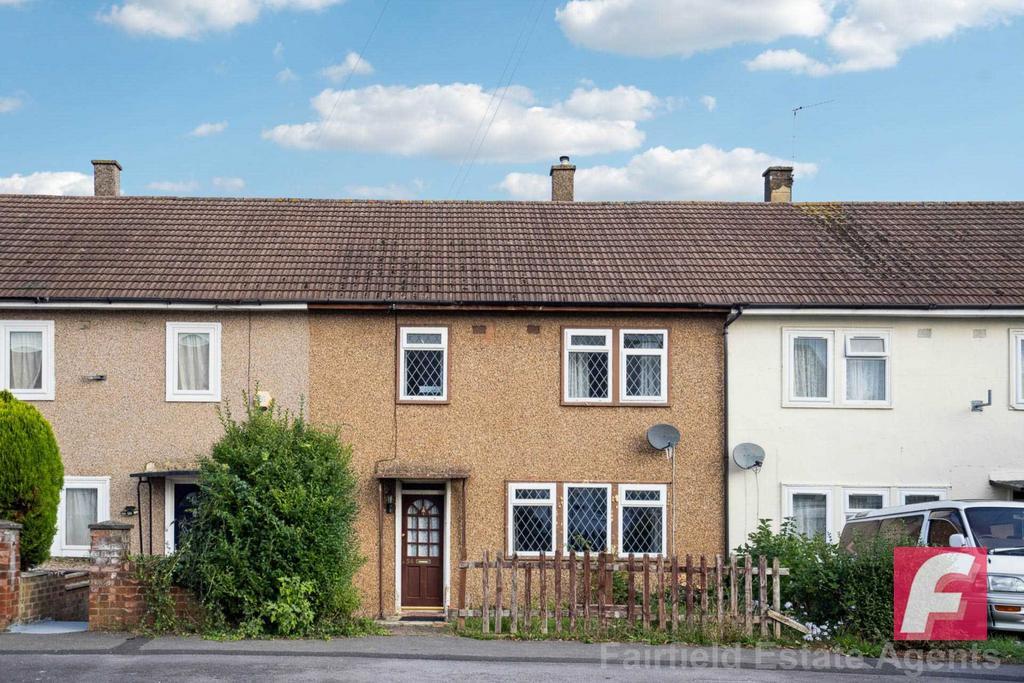 Heysham Drive, South Oxhey 3 bed terraced house for sale £389,950