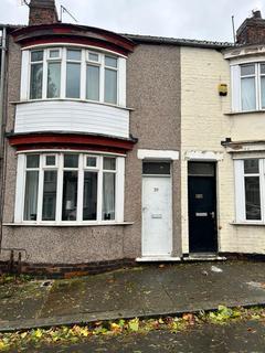 3 bedroom terraced house for sale, Kindersley Street, Middlesbrough, North Yorkshire, TS3