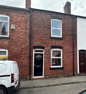Oxford Street, Leigh, Greater Manchester, WN7