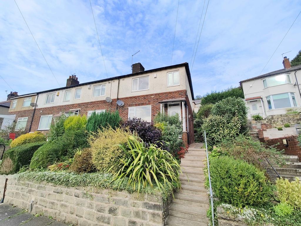 Willowfield Road, Halifax HX2 3 bed end of terrace house for sale £