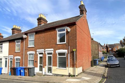 3 bedroom end of terrace house for sale, Finchley Road, Ipswich, Suffolk, IP4