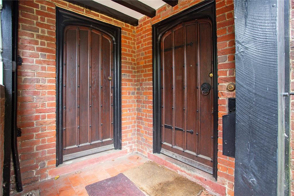 Entrance