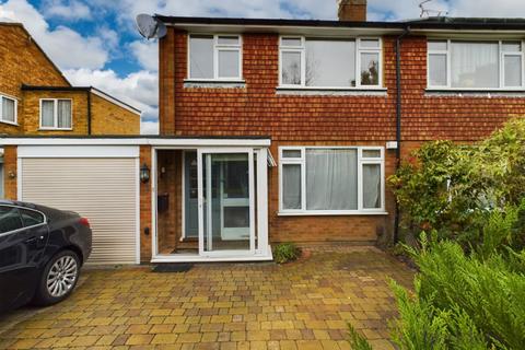 3 bedroom semi-detached house to rent, Fletcher Road, Ottershaw, Surrey, KT16