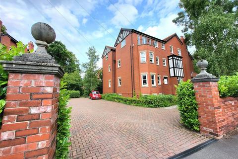 3 bedroom flat to rent, Wilmslow Road, Didsbury, Manchester, M20