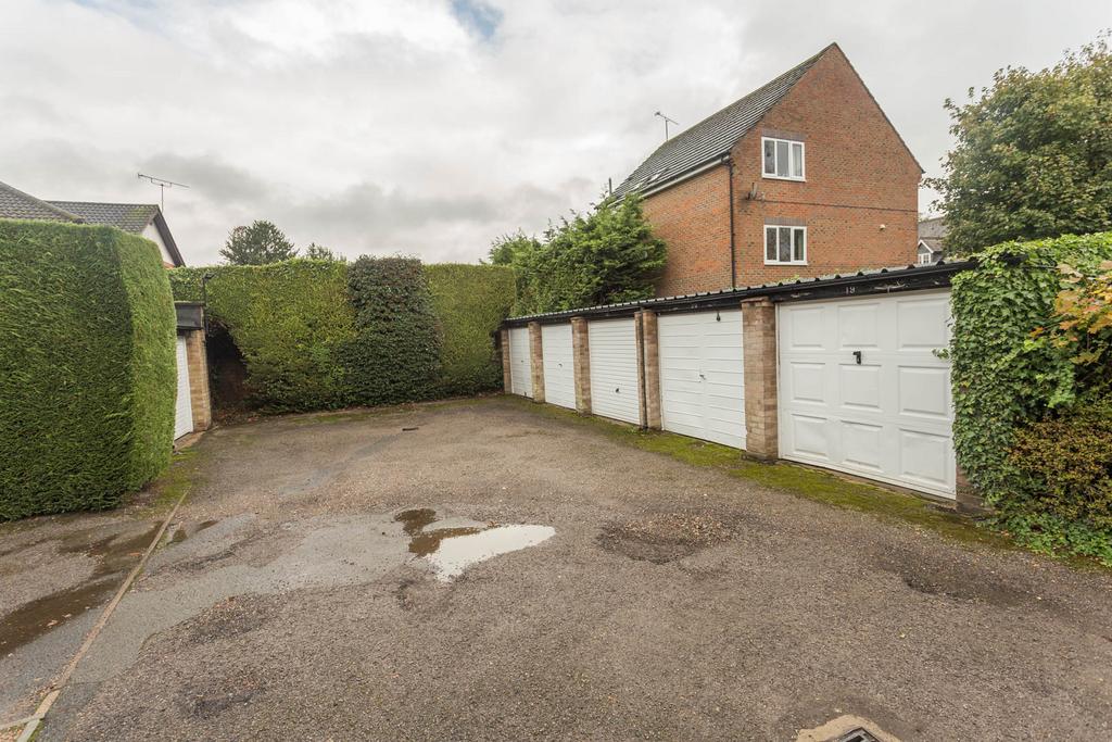 Own garage nearby