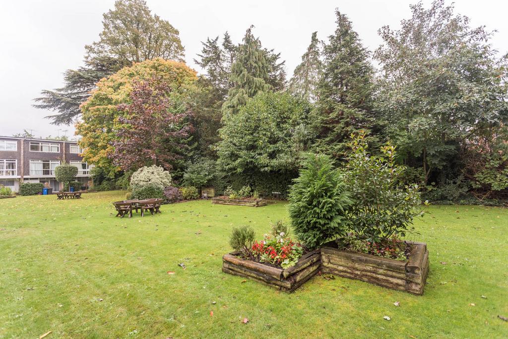 Communal Gardens