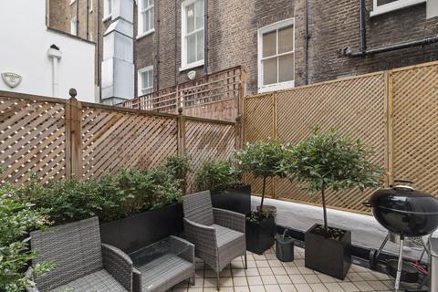 4 bedroom flat to rent, Manson Place, South Kensington, London, SW7