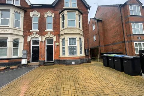 1 bedroom flat to rent, Gillott Road, Edgbaston, B16 0RR