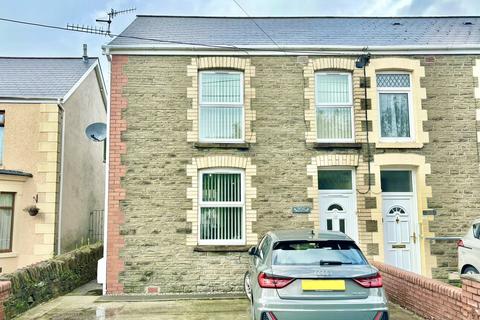 3 bedroom semi-detached house for sale - Swansea Road, Trebanos, Swansea.