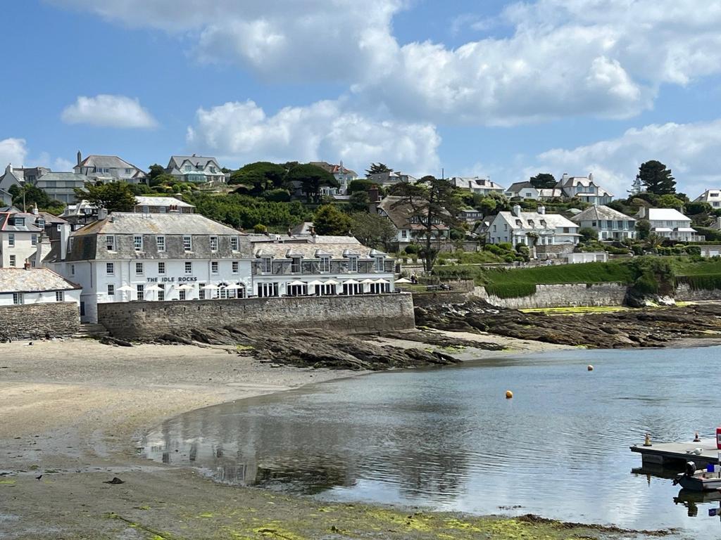 St Mawes Aspect