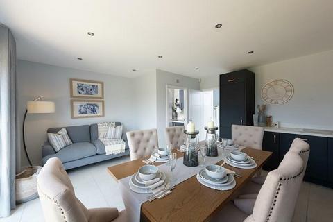 4 bedroom detached house for sale, Plot 23, The Yardley at Mulberry Homes At Houlton, Near Birch Road CV23
