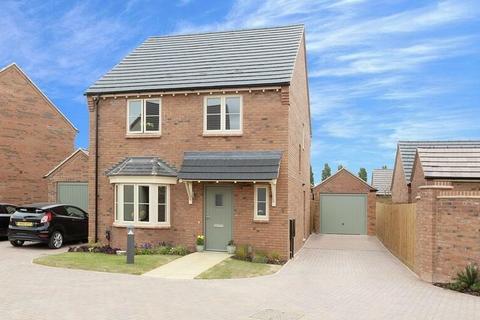 4 bedroom detached house for sale, Plot 23, The Yardley at Mulberry Homes At Houlton, Near Birch Road CV23