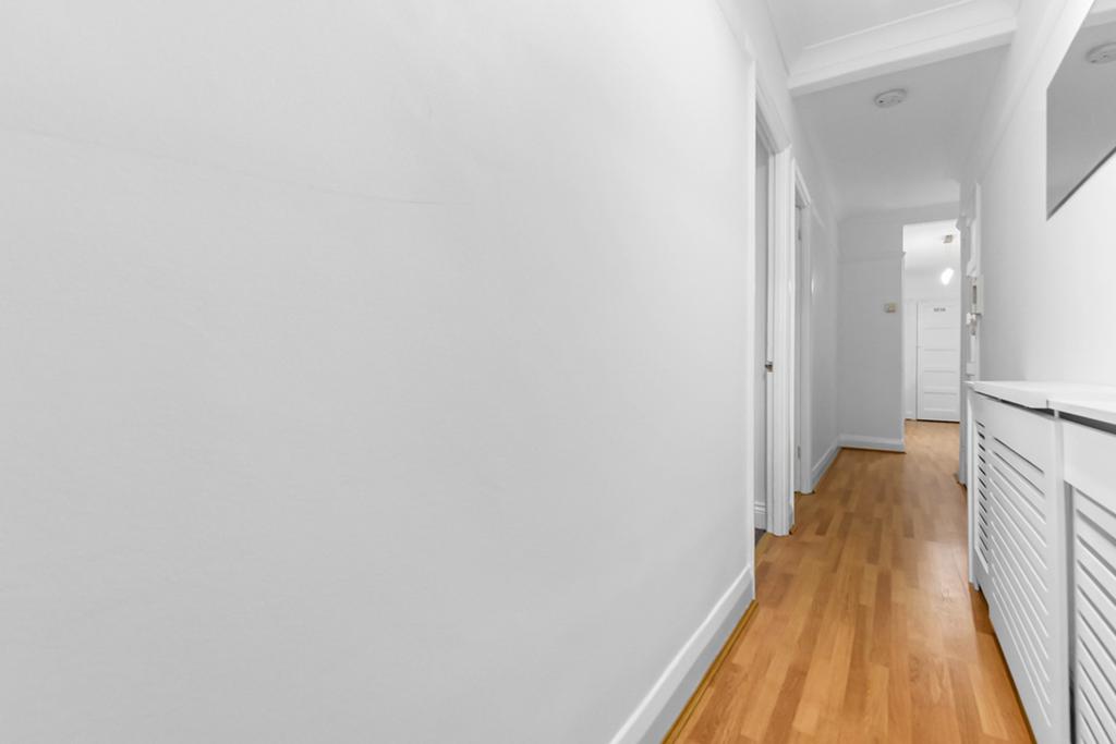 Hallway.