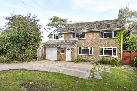 5 bedroom detached house for sale, Pilford Heath Road, Colehill, Wimborne, Dorset, BH21