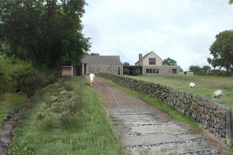 6 bedroom property with land for sale, Stanton, Ashbourne, Derbyshire, DE6