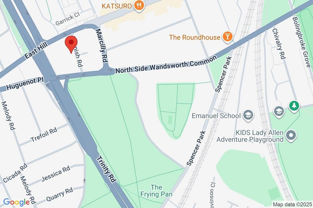 Google Maps Image