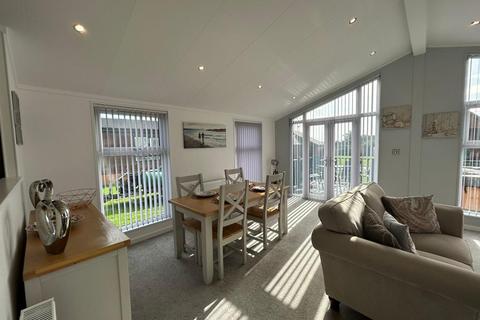 2 bedroom lodge for sale, Beverley Mason Lodge, Fitling, Burton Pidsea, HU12 9AL