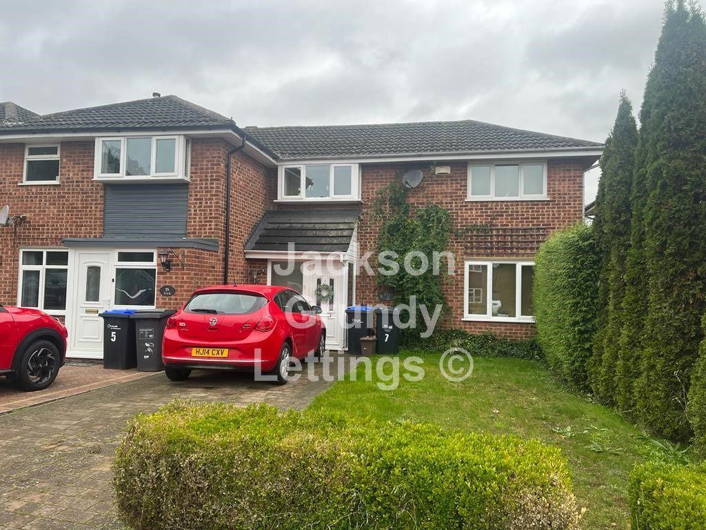 Cottingham Drive, Moulton... 3 bed end of terrace house £1,100 pcm (£