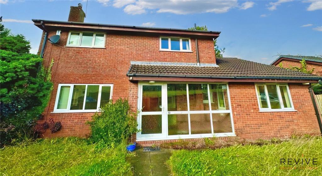 Ferndale Close, Skelmersdale, WN8 4 bed detached house to rent £1,125
