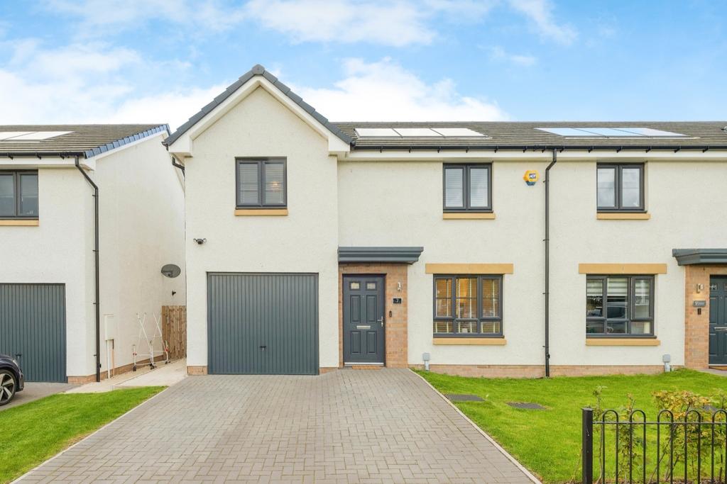 Boreland Avenue, Kirkcaldy, Kirkcaldy, KY1 3 bed semidetached house