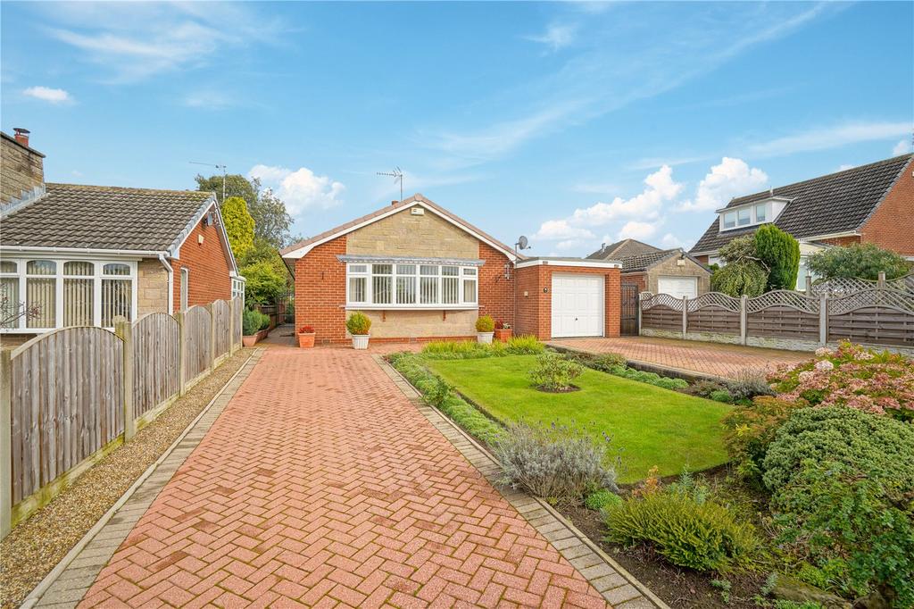 Rose Court, Wickersley, Rotherham, South Yorkshire, S66 2 bed bungalow