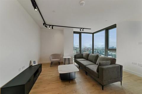 2 bedroom apartment to rent, Valencia Tower, Bollinder Place, EC1V