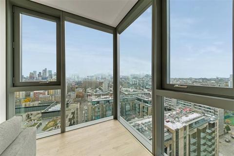 2 bedroom apartment to rent, Valencia Tower, Bollinder Place, EC1V