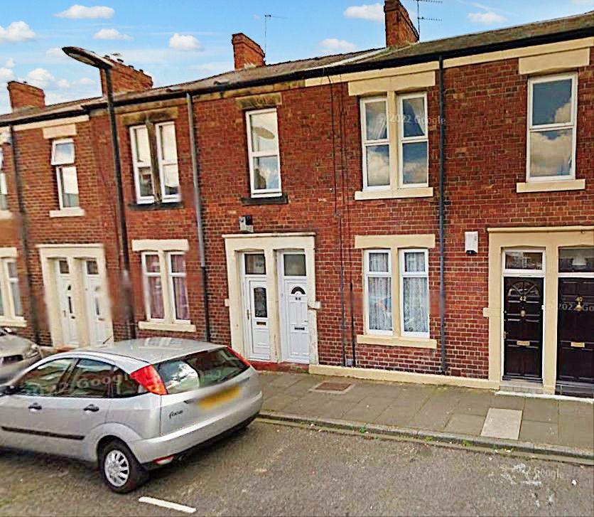 Laurel Street, Wallsend, Tyne and... 2 bed flat £59,000