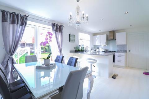 4 bedroom detached house for sale, Haywood Village - Stunning Detached Family Home