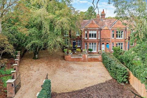 5 bedroom semi-detached house for sale - Newmarket Road, Norwich, Norfolk, NR4