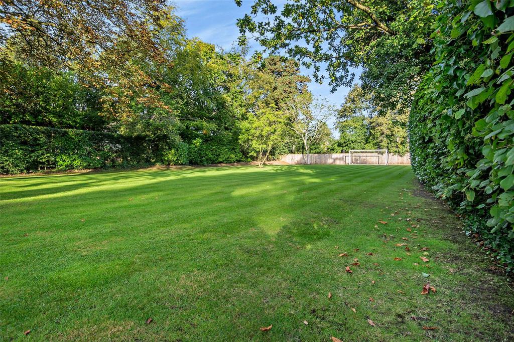 Gardens